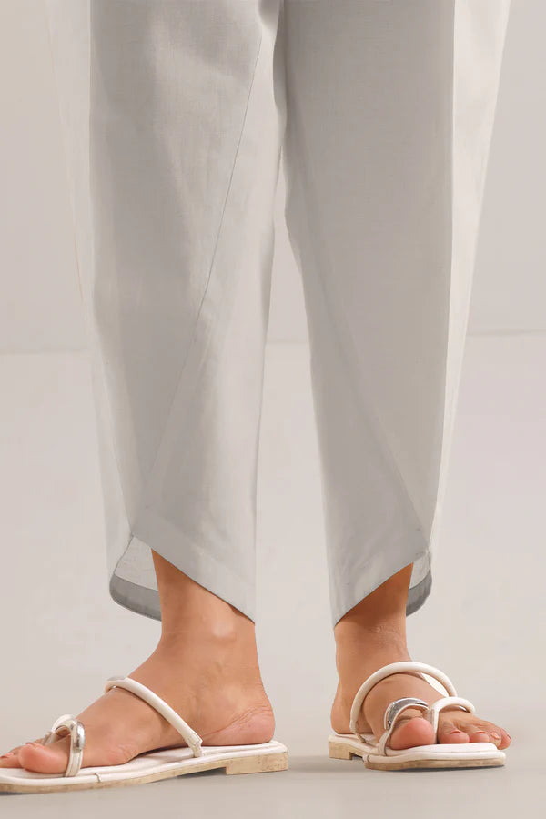 Peach | Saya 3pc Unstitched Lawn Suit
