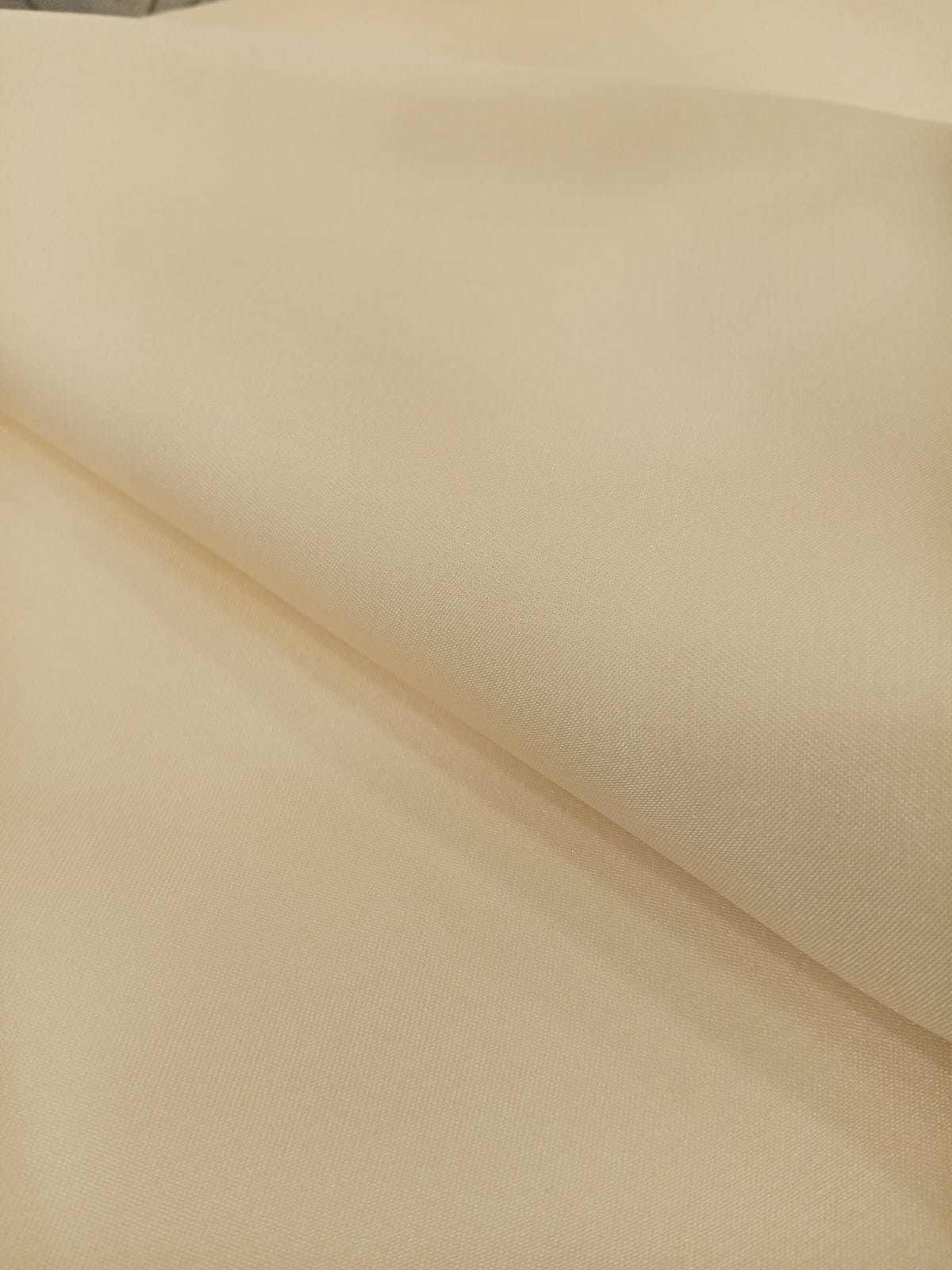 Off White luxury chiffon embroidered shirt with detailed back and sleeves, premium shamooz trouser, and chiffon embroidered dupatta