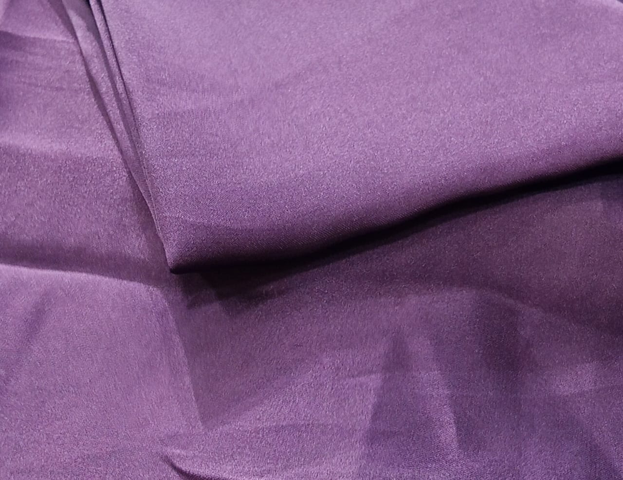 Purple | Luxury Chiffon Embroidered
