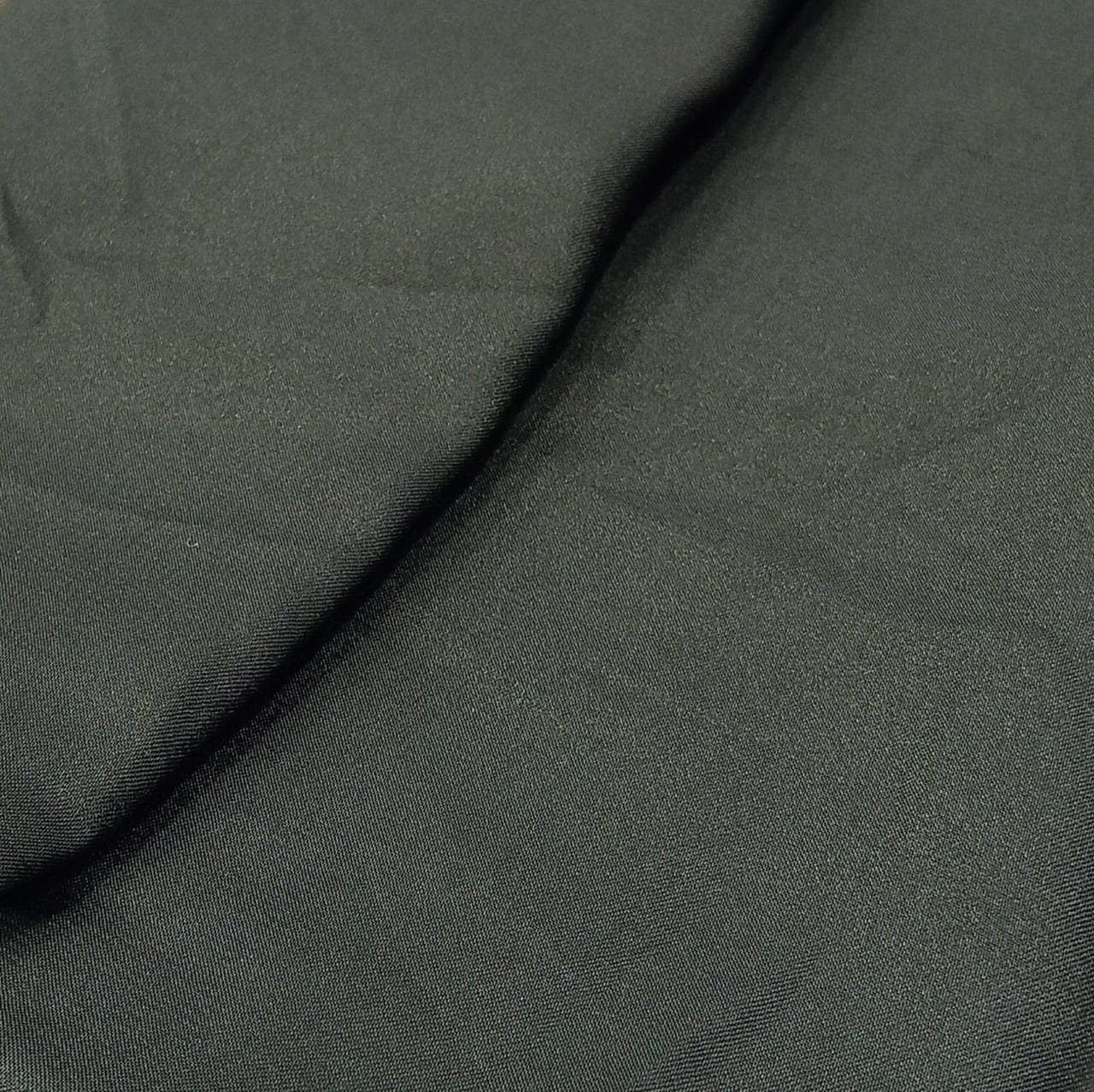 Dark Green | Luxury Chiffon Embroidered