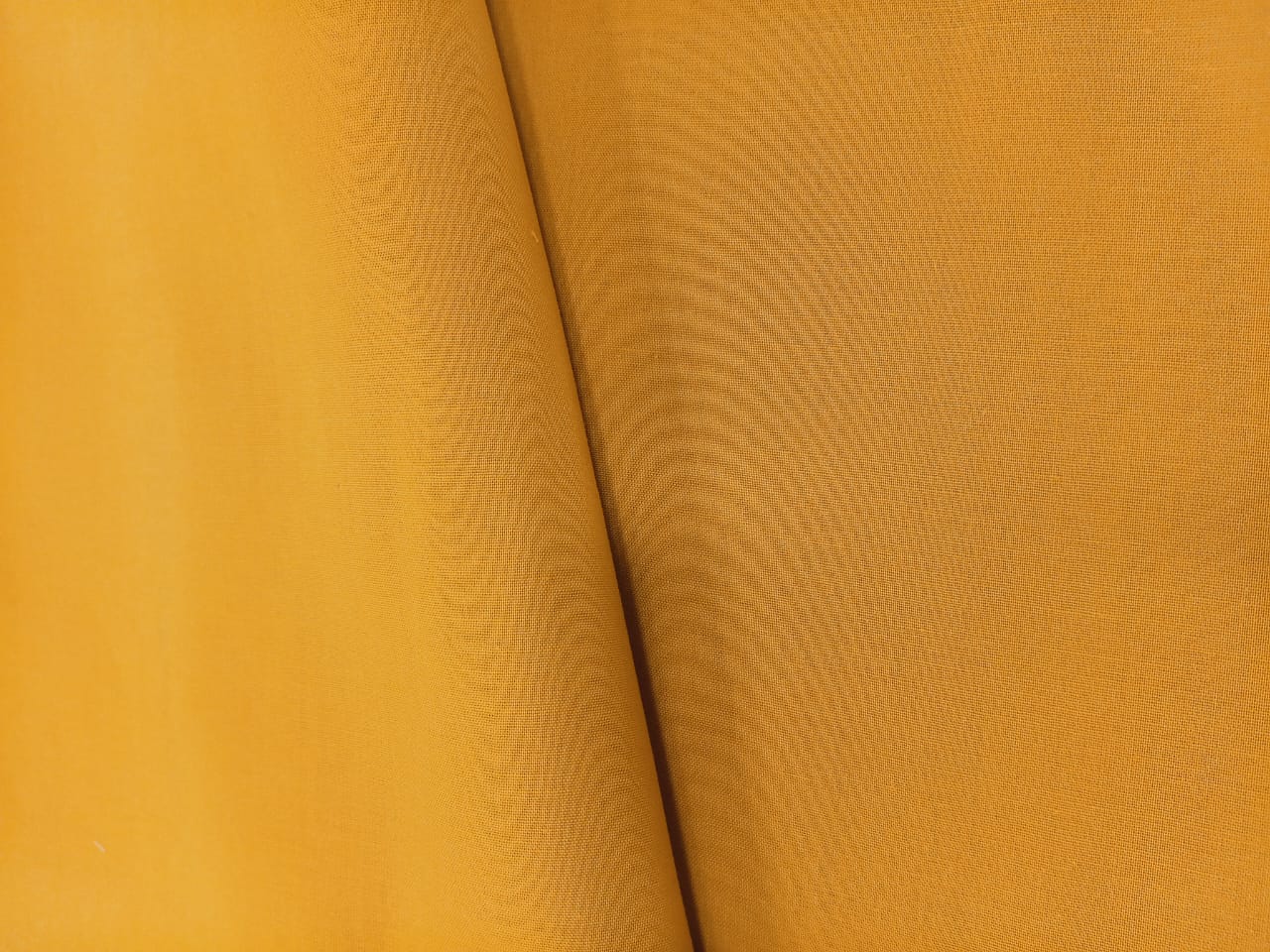 Yellow | SAYA 3pc Unstitched Lawn Suit | Brenish