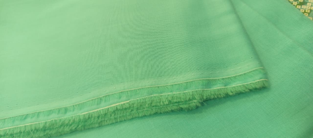 Turquoise Blue | Moonlight by GJ 3pc Unstitched Lawn Collection