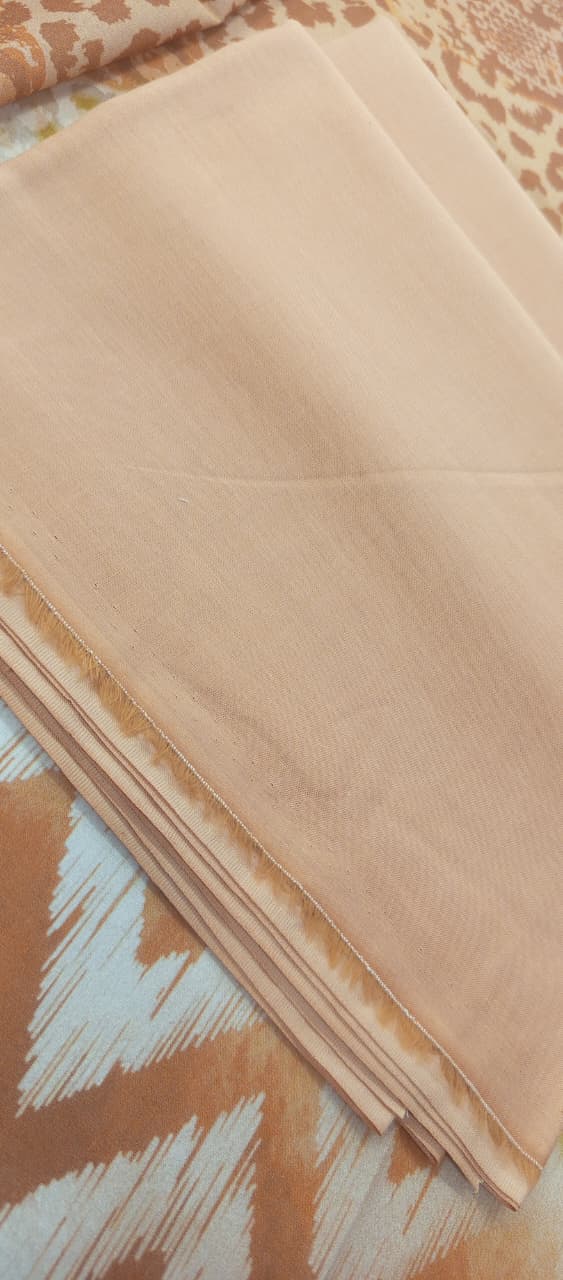 Rust | Moonlight by GJ 3pc Unstitched Lawn Collection