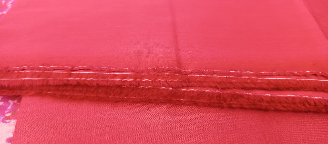 Red | Moonlight by GJ 3pc Unstitched Lawn Collection
