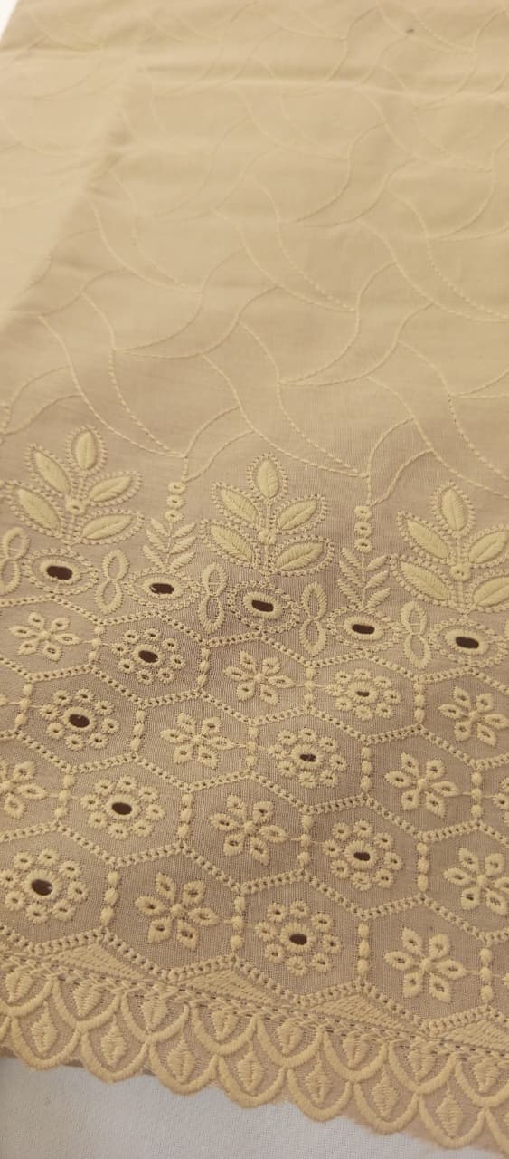 Skin | Unstitched Chiken kari Trouser's