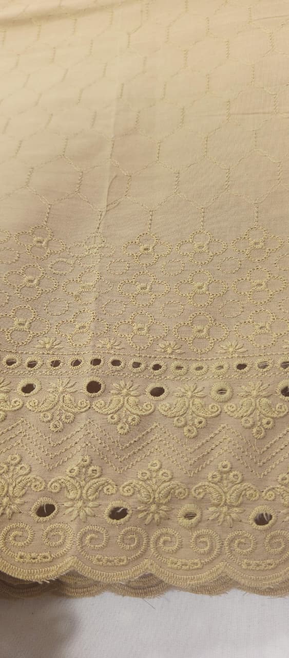 Skin | Unstitched Chiken kari Trouser's