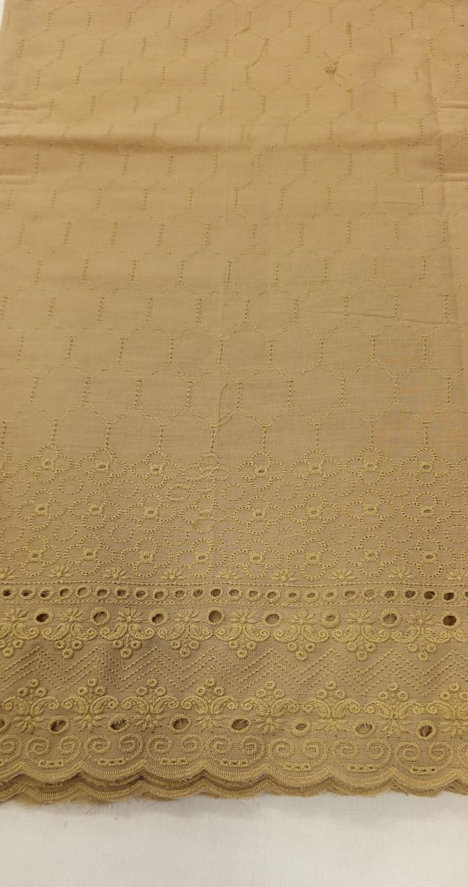 Skin | Unstitched Chiken kari Trouser's