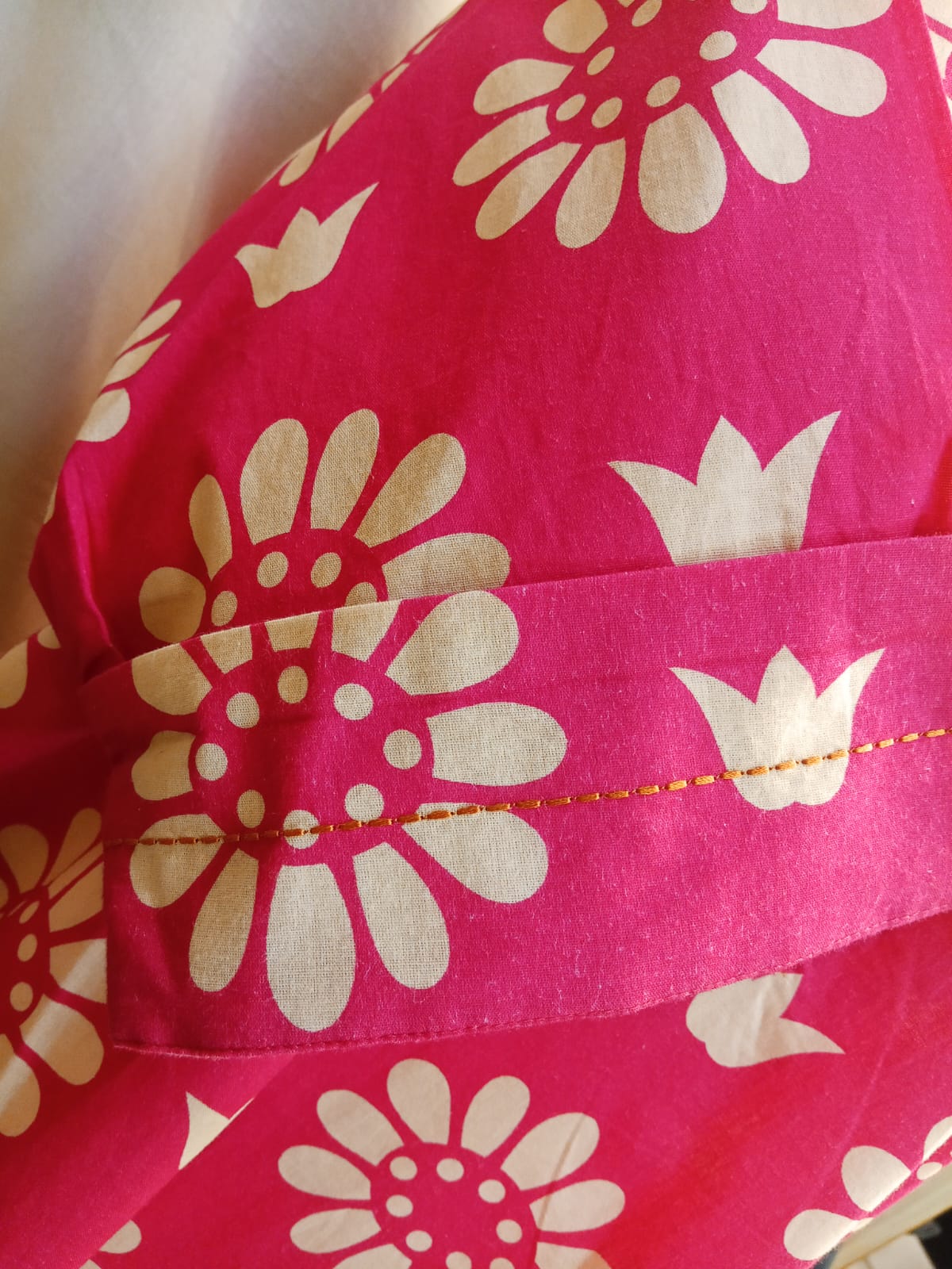 Stitched Collection 1-Piece | Pink