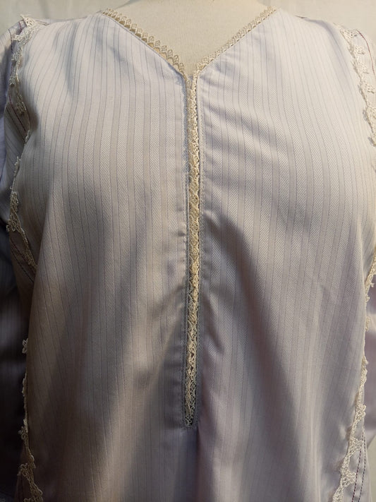 Stitched Collection 1-Piece | Lilac