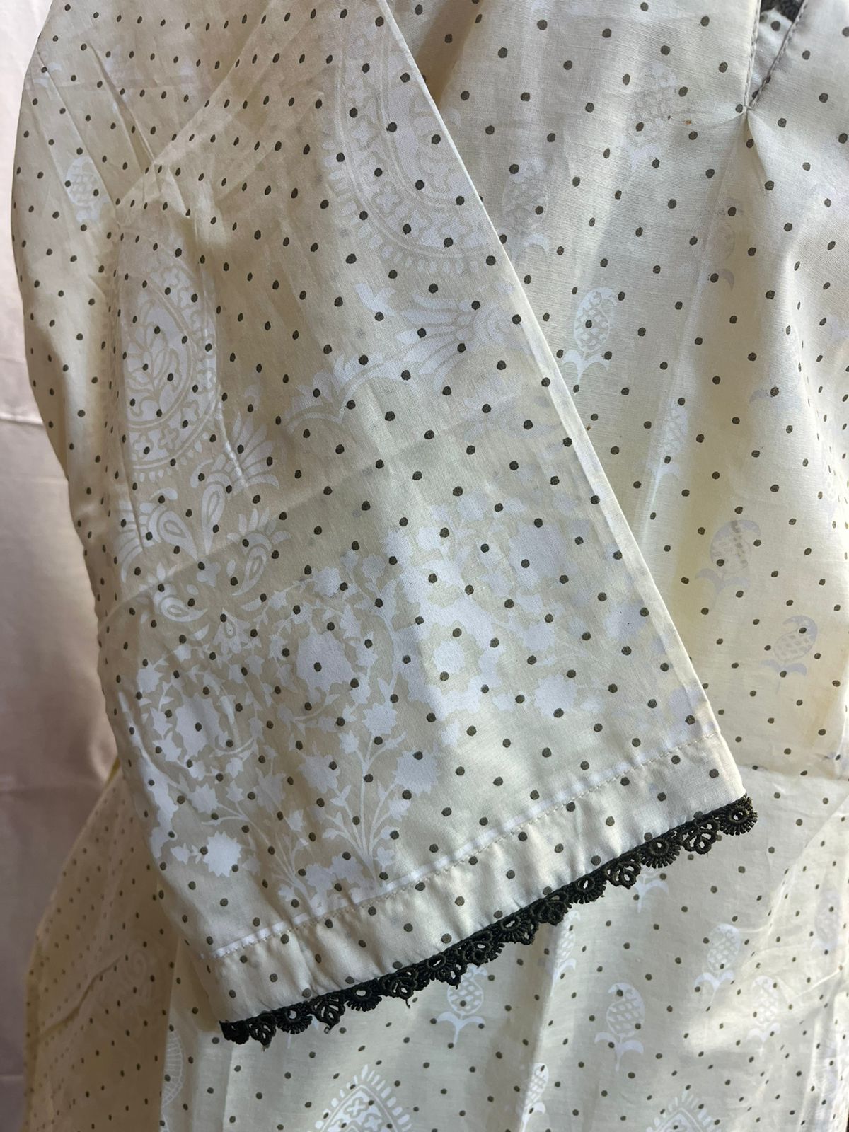 Stitched Collection 1-Piece | Khaki