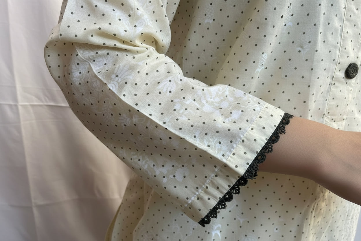 Stitched Collection 1-Piece | Khaki