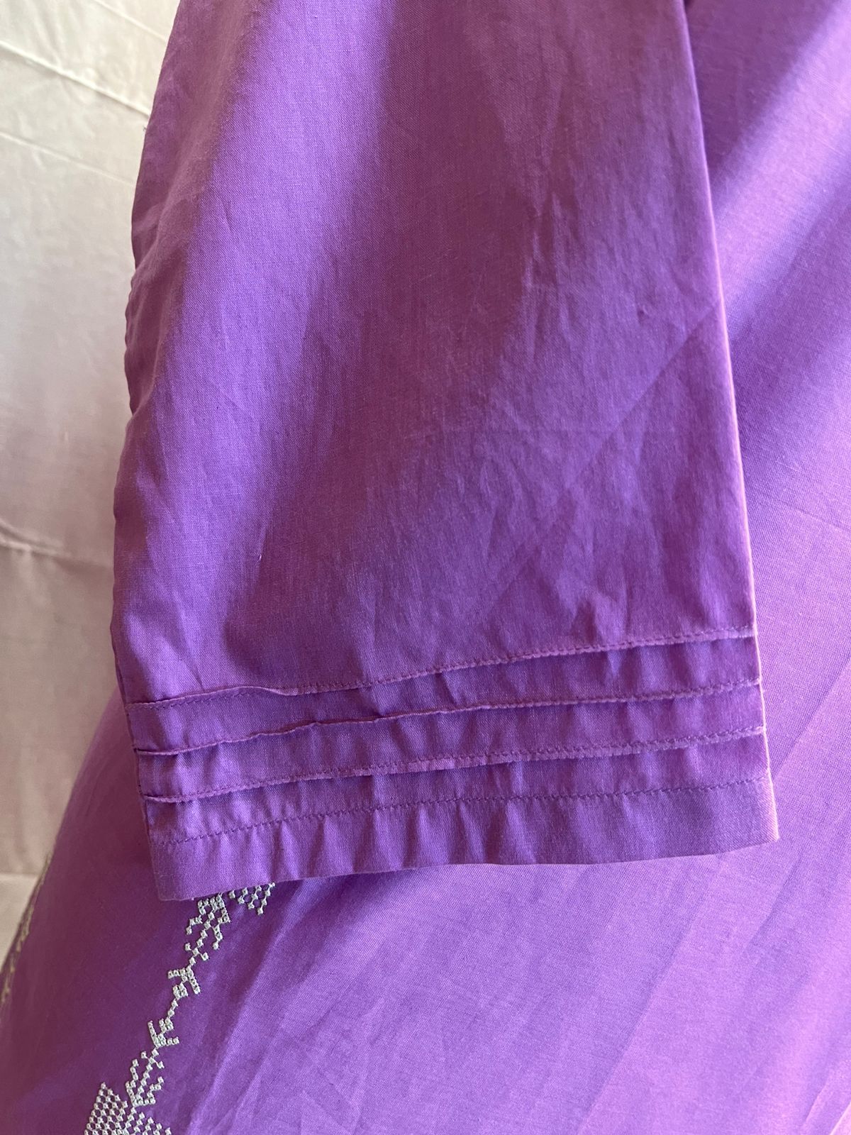 Stitched Collection 1-Piece | Magneta