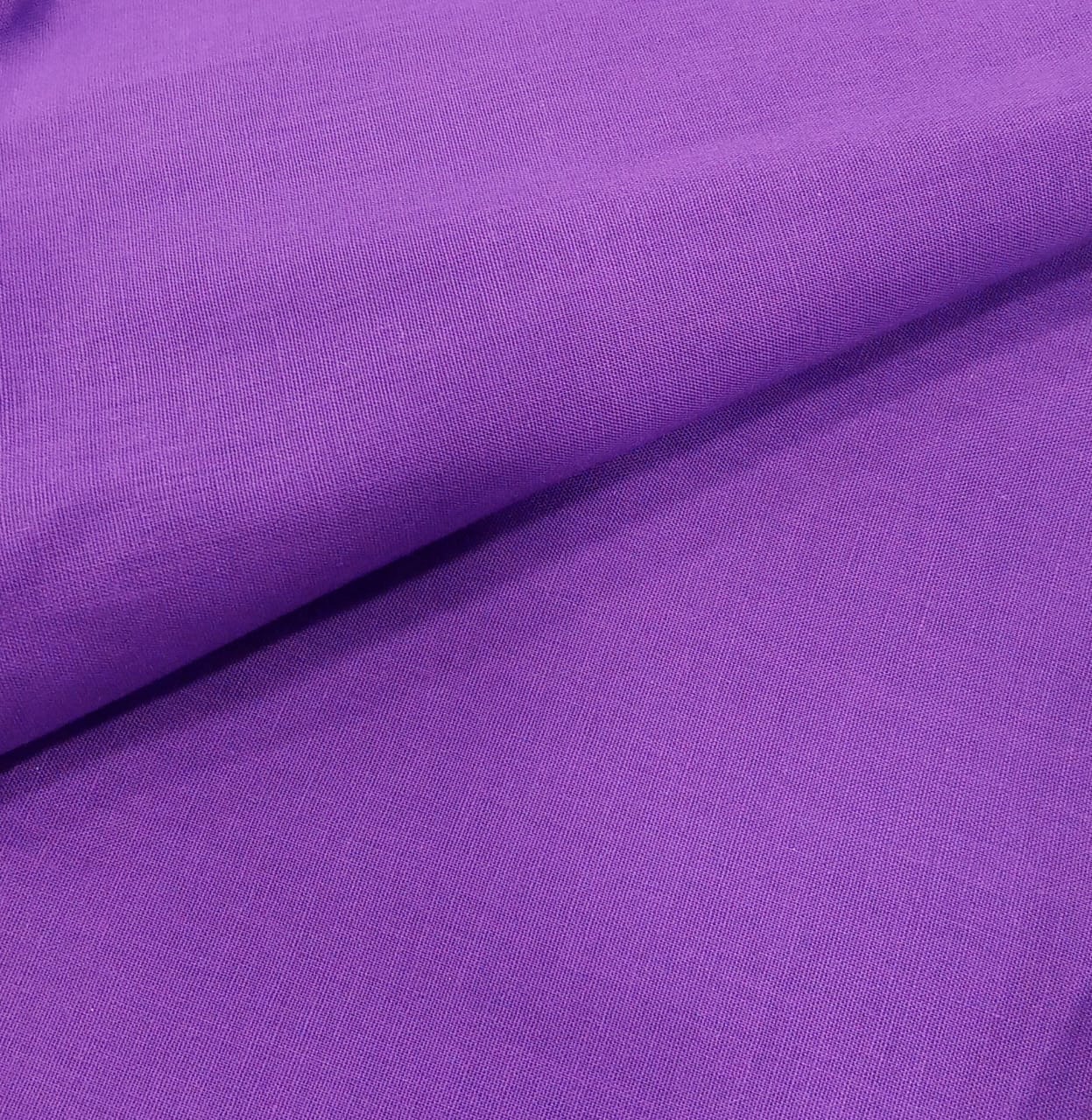 Purple | SAYA 3pc Unstitched Lawn Suit | Brenish