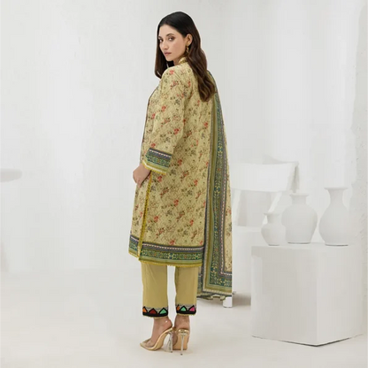 Dhani | Salina 3pc Unstitched Lawn Collection