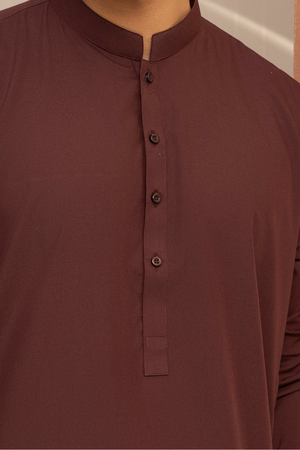 Ash Grey Zellbury Mens Wash and Wear unstitched suit worn by a model showcasing a sharp tailored fit for Summer 2026.