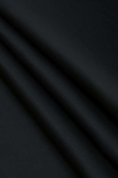 Zellbury Men's Soft Cotton  - Black