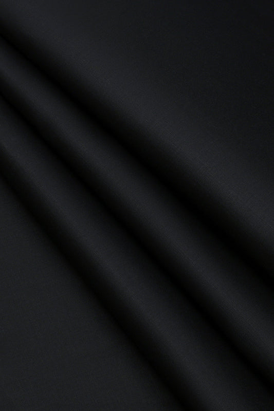 Zellbury Men's Soft Cotton  - Black