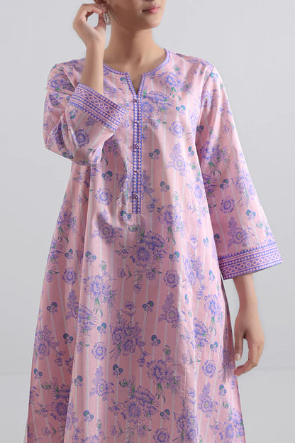 Saya 2pc Unstitched Lawn Suit