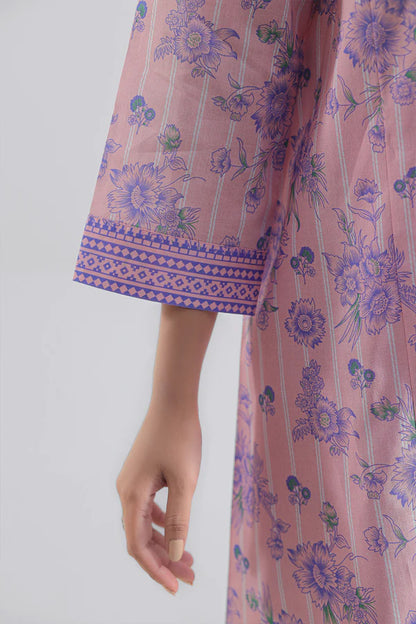 Saya 2pc Unstitched Lawn Suit