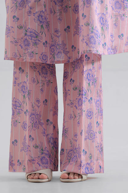 Saya 2pc Unstitched Lawn Suit