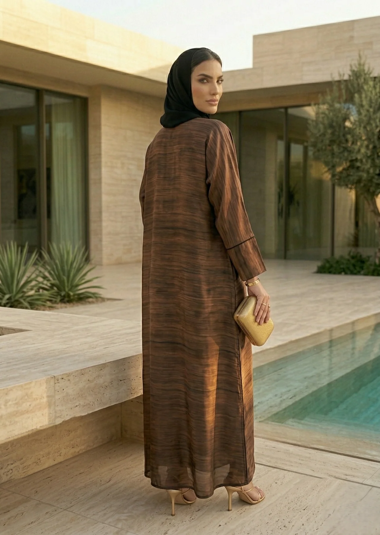 Blaire Dark Brown