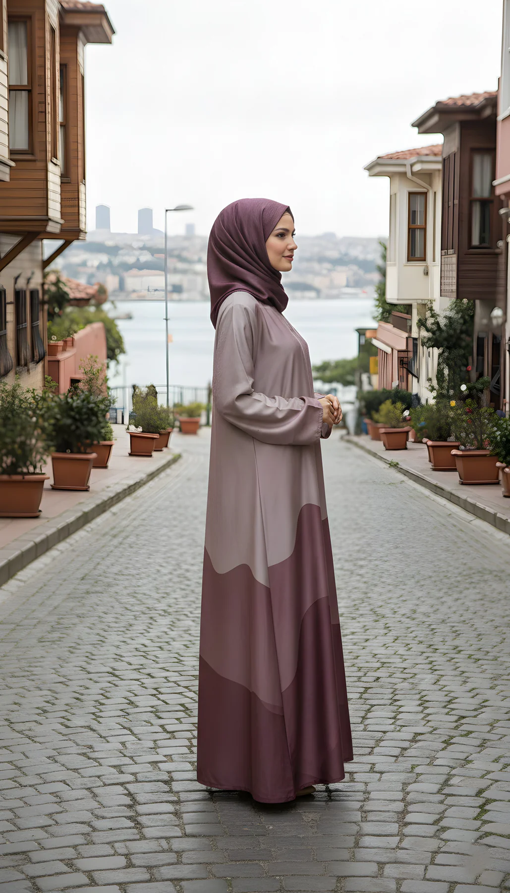 Elegance Claret
