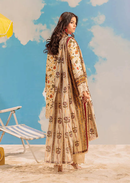 Bonanza Satrangi 3pc Unstitched Lawn Suit