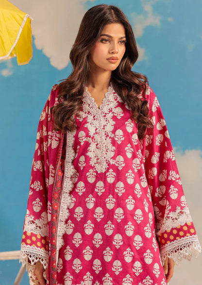 Bonanza Satrangi 3pc Unstitched Lawn Suit