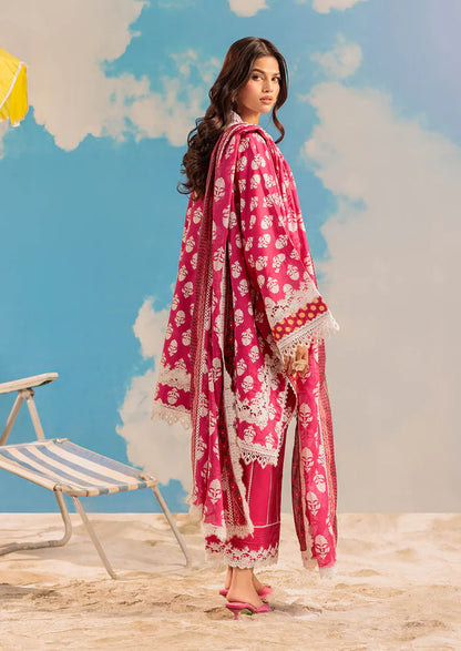 Bonanza Satrangi 3pc Unstitched Lawn Suit