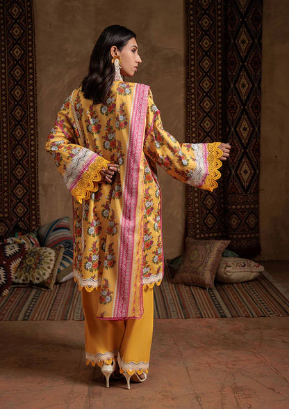 Bonanza Satrangi 3pc Unstitched Lawn Suit