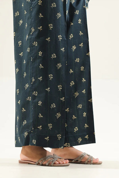 Green | Saya 2PC Unstitched Lawn Suit