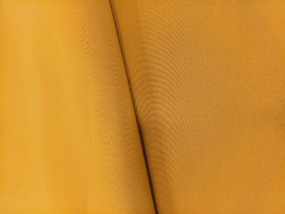 Yellow | SAYA 3pc Unstitched Lawn Suit | Brenish