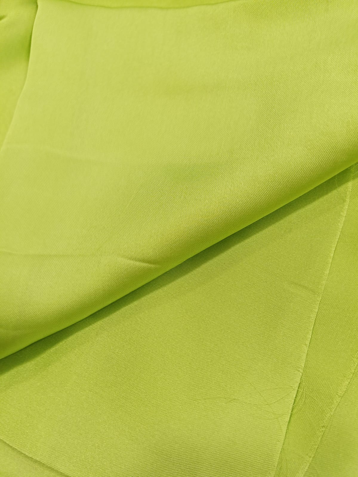 Pistachio Green | Luxury Chiffon Embroidered