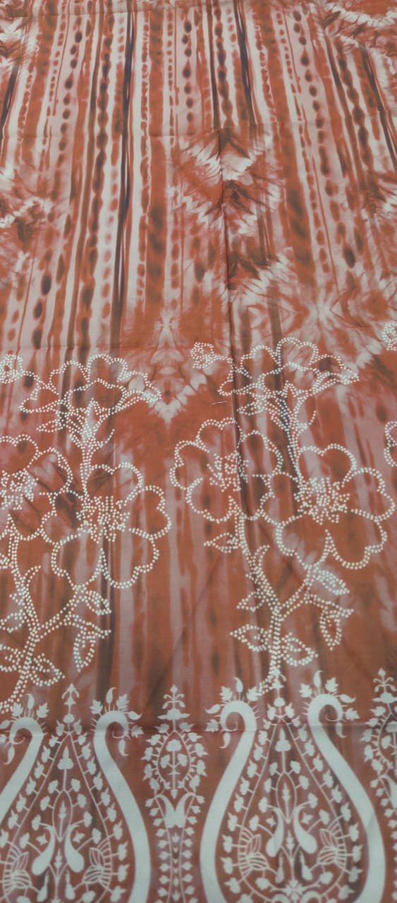 Maroon | Moonlight by GJ 3pc Unstitched  Lawn Collection