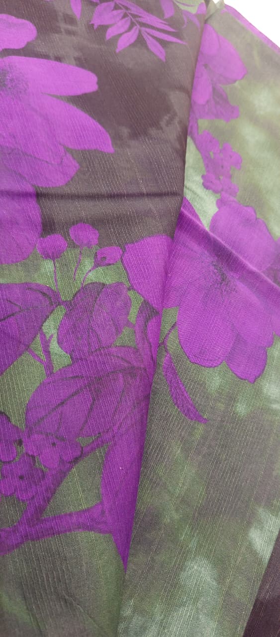 Black | Moonlight by GJ 3pc Unstitched  Lawn Collection