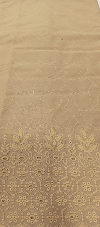 Skin | Unstitched Chiken kari Trouser's