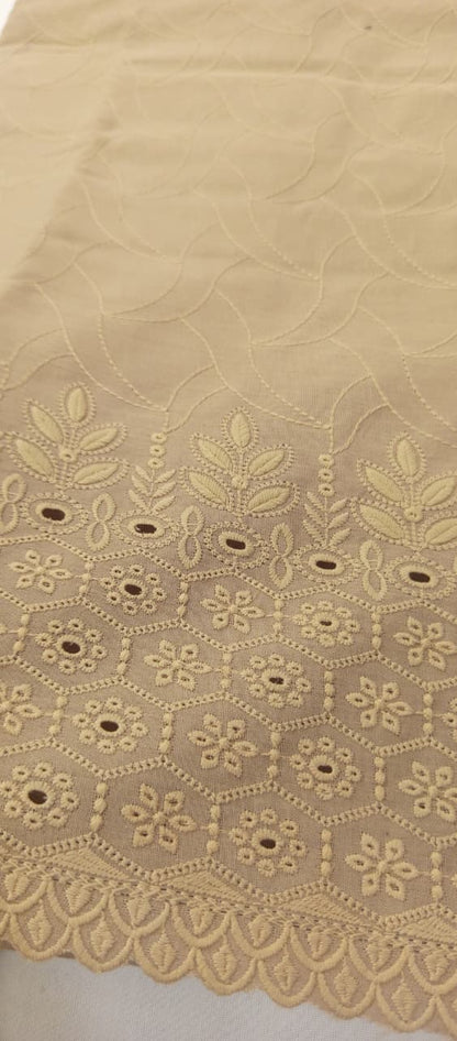 Skin | Unstitched Chiken kari Trouser's