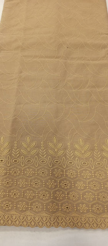 Skin | Unstitched Chiken kari Trouser's