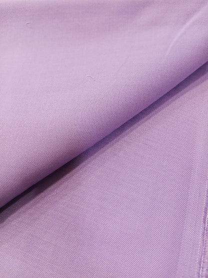 Lavender | Mtj-Tariq Jamil 3pc Unstitched Twill Viscose Suit
