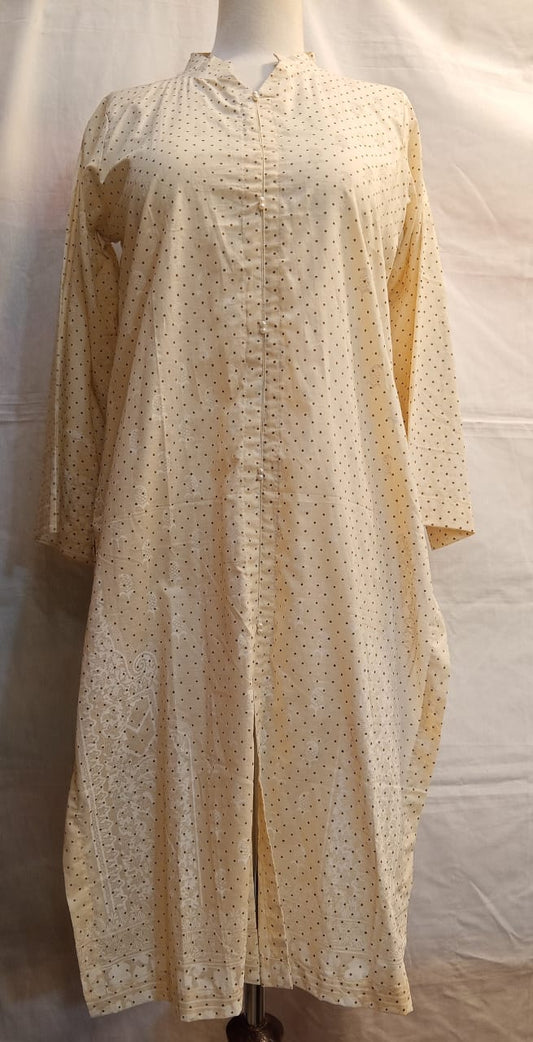 Stitched Collection 1-Piece | Khaki