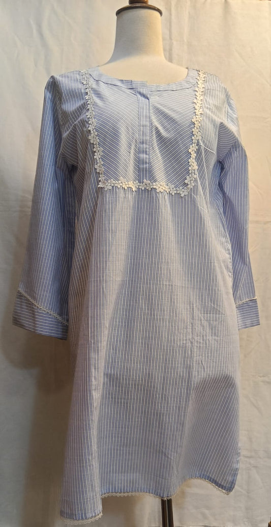 Stitched Collection 1-Piece | Off White