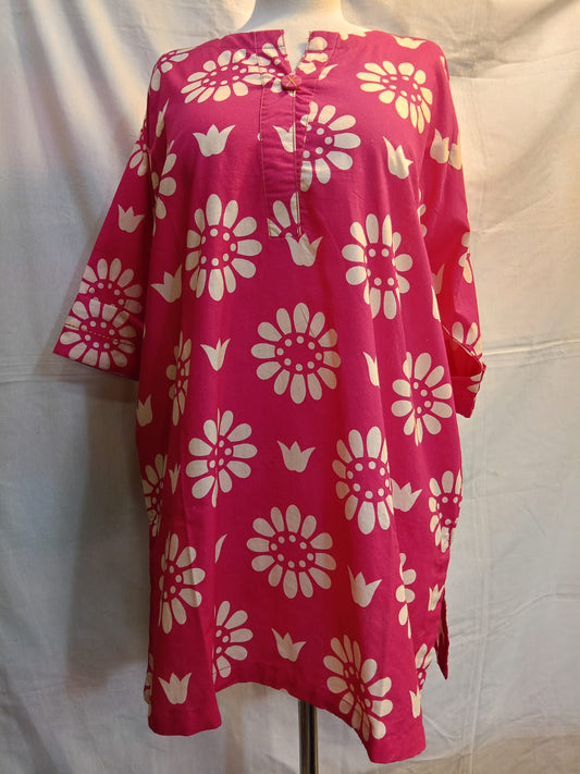 Stitched Collection 1-Piece | Pink