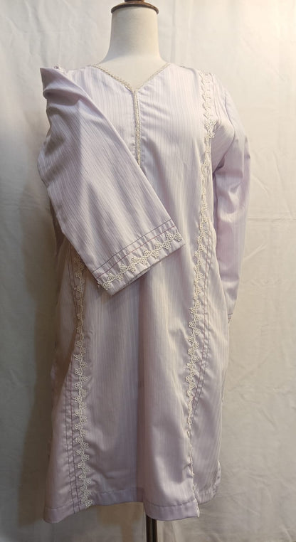 Stitched Collection 1-Piece | Lilac