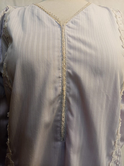 Stitched Collection 1-Piece | Lilac