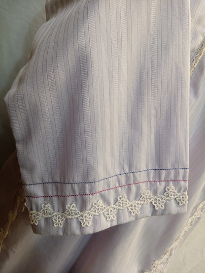 Stitched Collection 1-Piece | Lilac