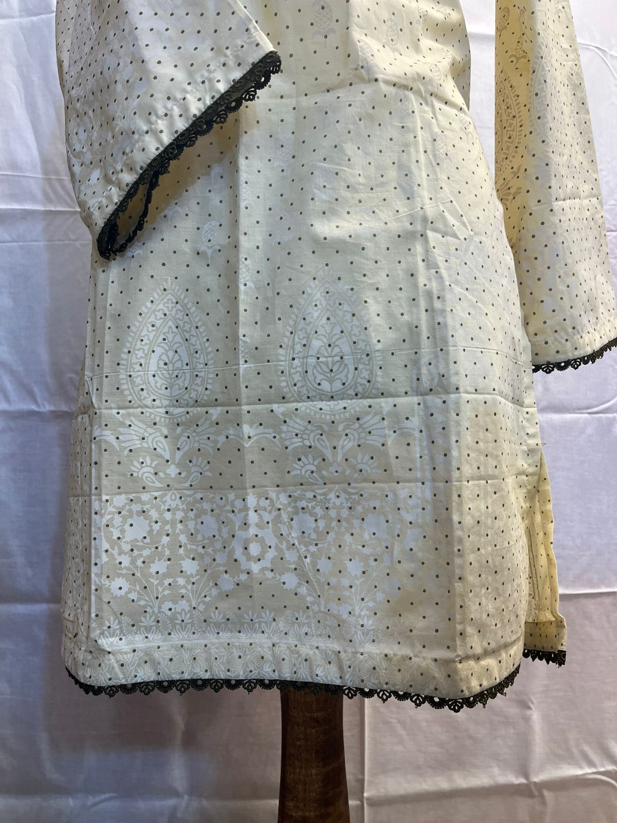 Stitched Collection 1-Piece | Khaki