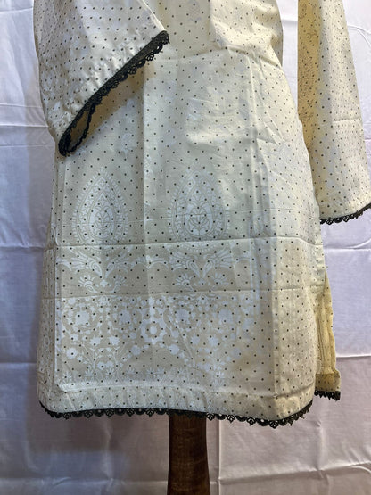 Stitched Collection 1-Piece | Khaki