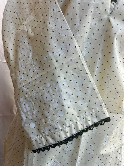 Stitched Collection 1-Piece | Khaki