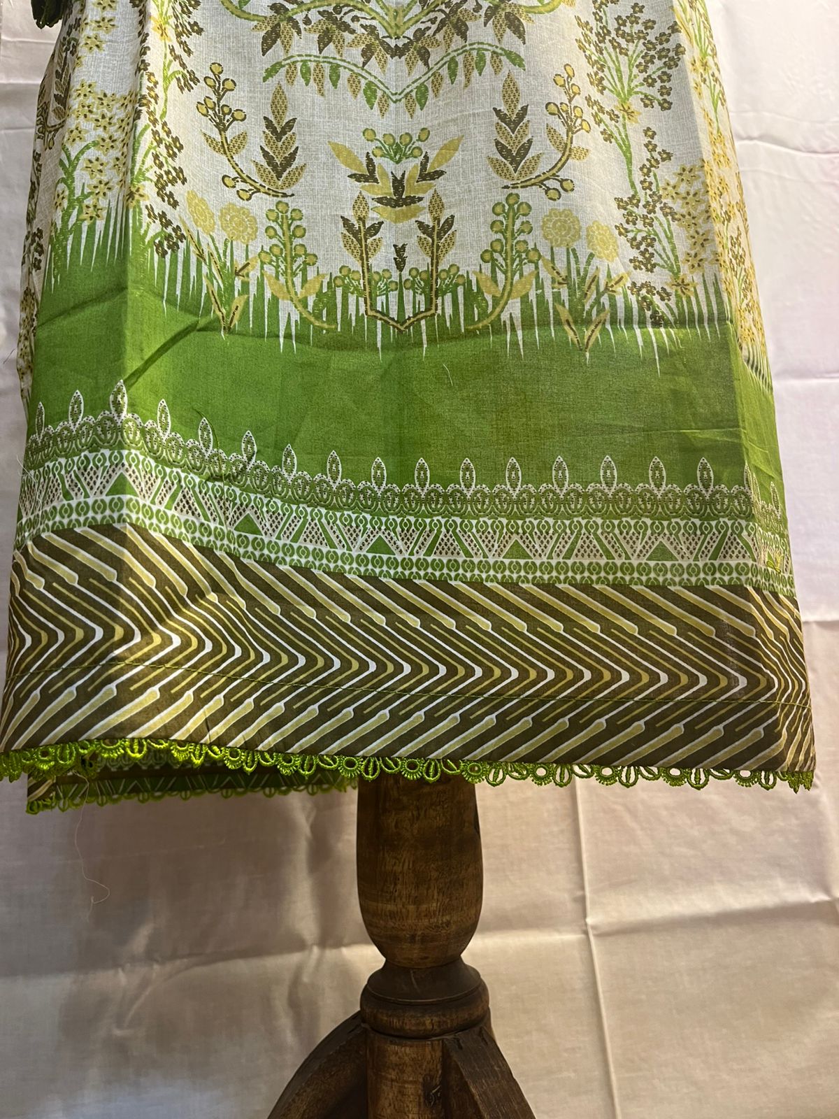 Stitched Collection 1-Piece | Beige