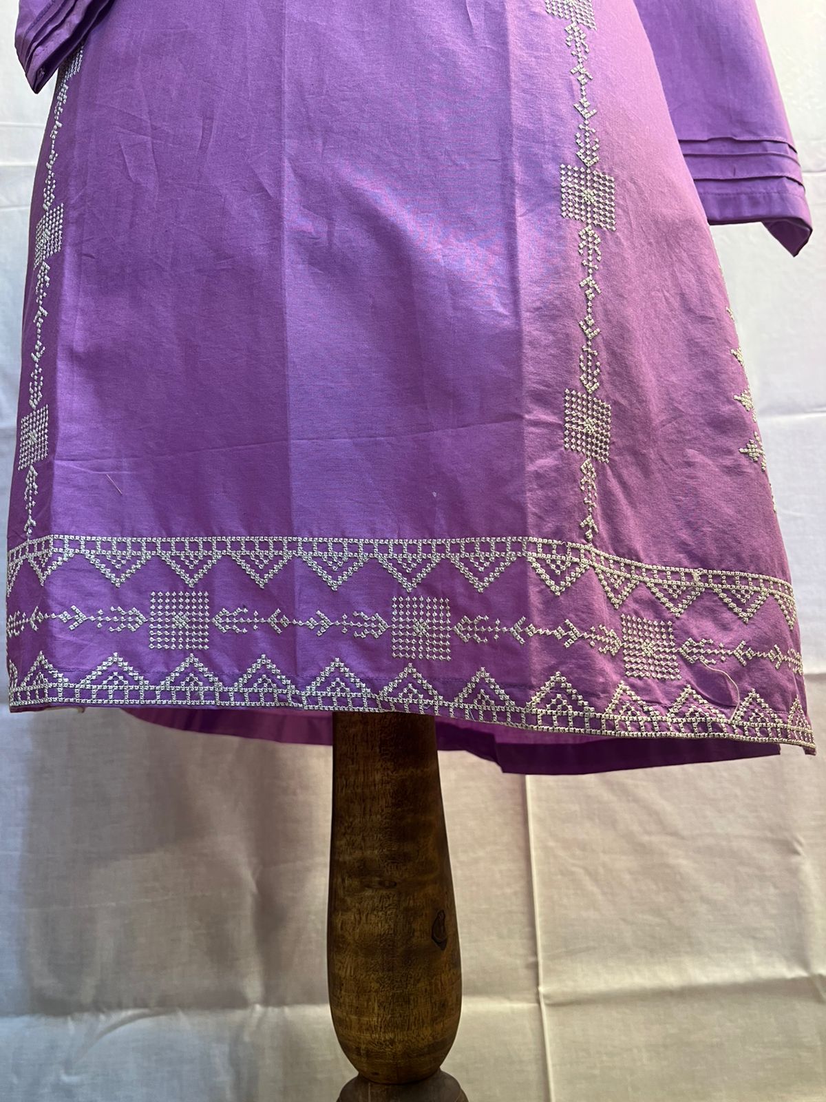 Stitched Collection 1-Piece | Magneta